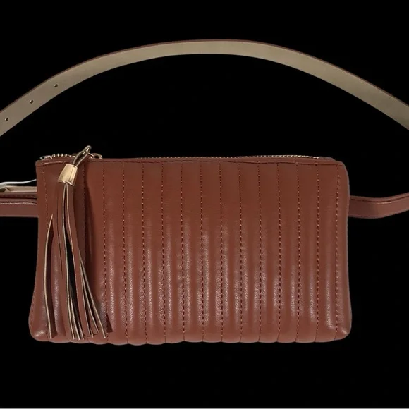 INC Convertible Belt Bag New With Tags - Picture 3 of 10